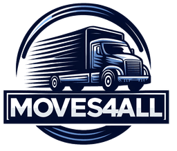 Moves4All Removals Logo