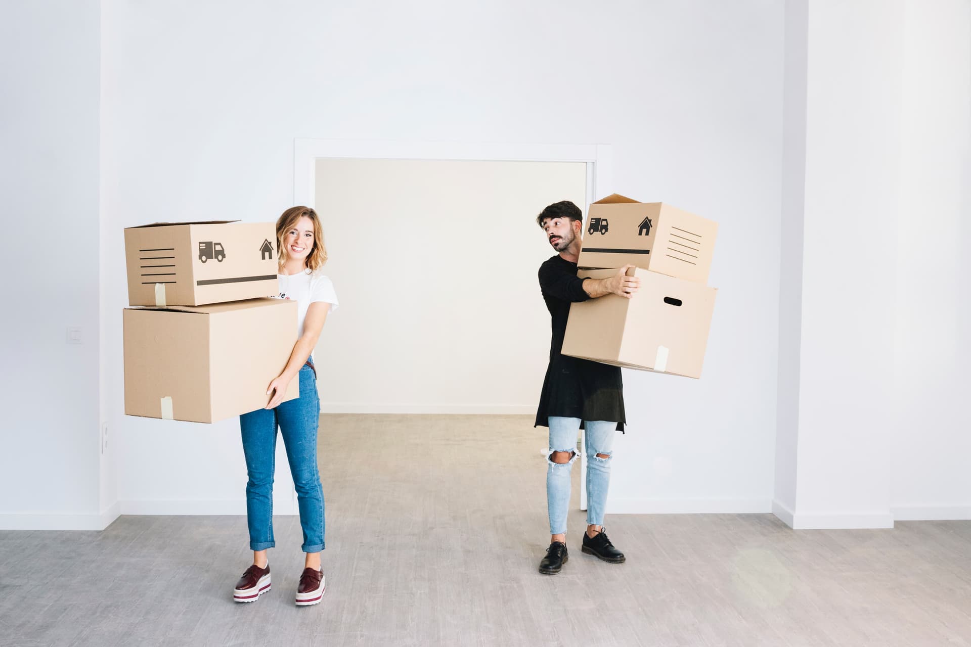 Office & Commercial Moves